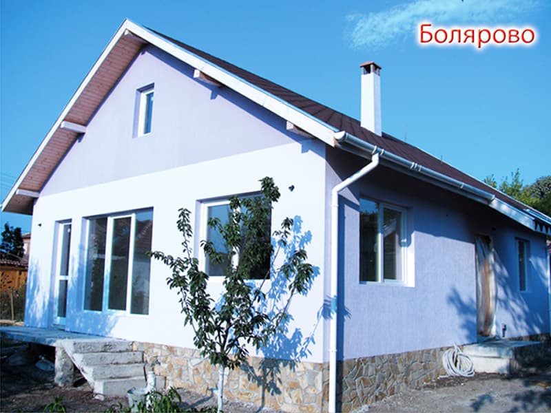 Сглобяема къща, изградена от DOM-BG (кадър 7)